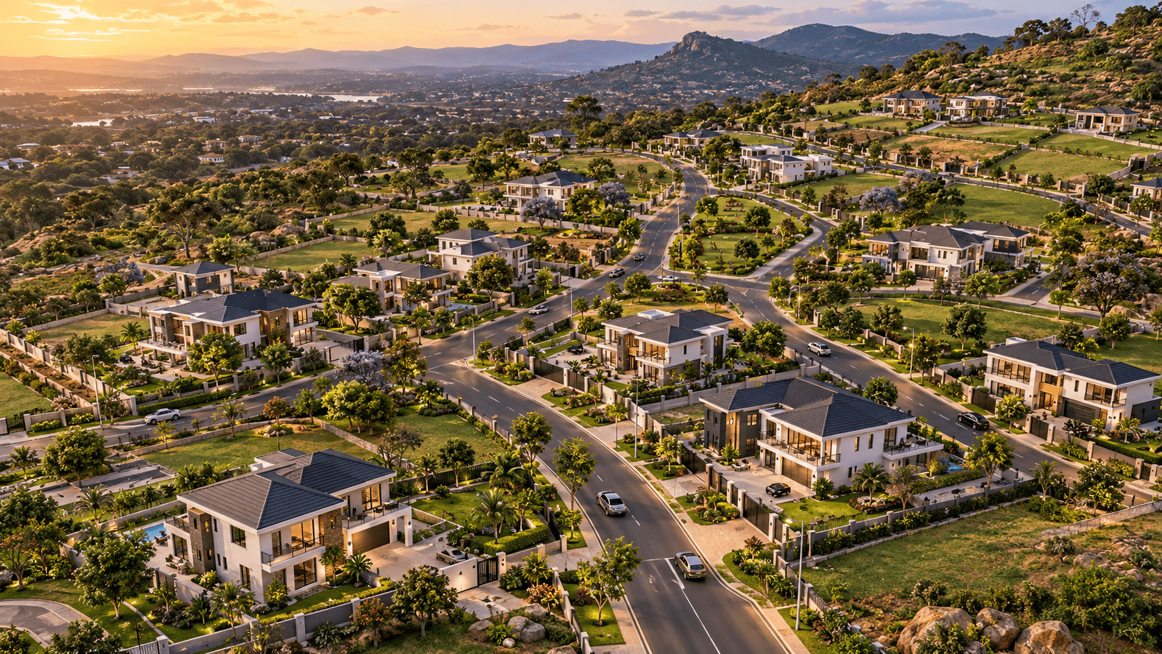 Follyjorne Estates - Premium Residential Development