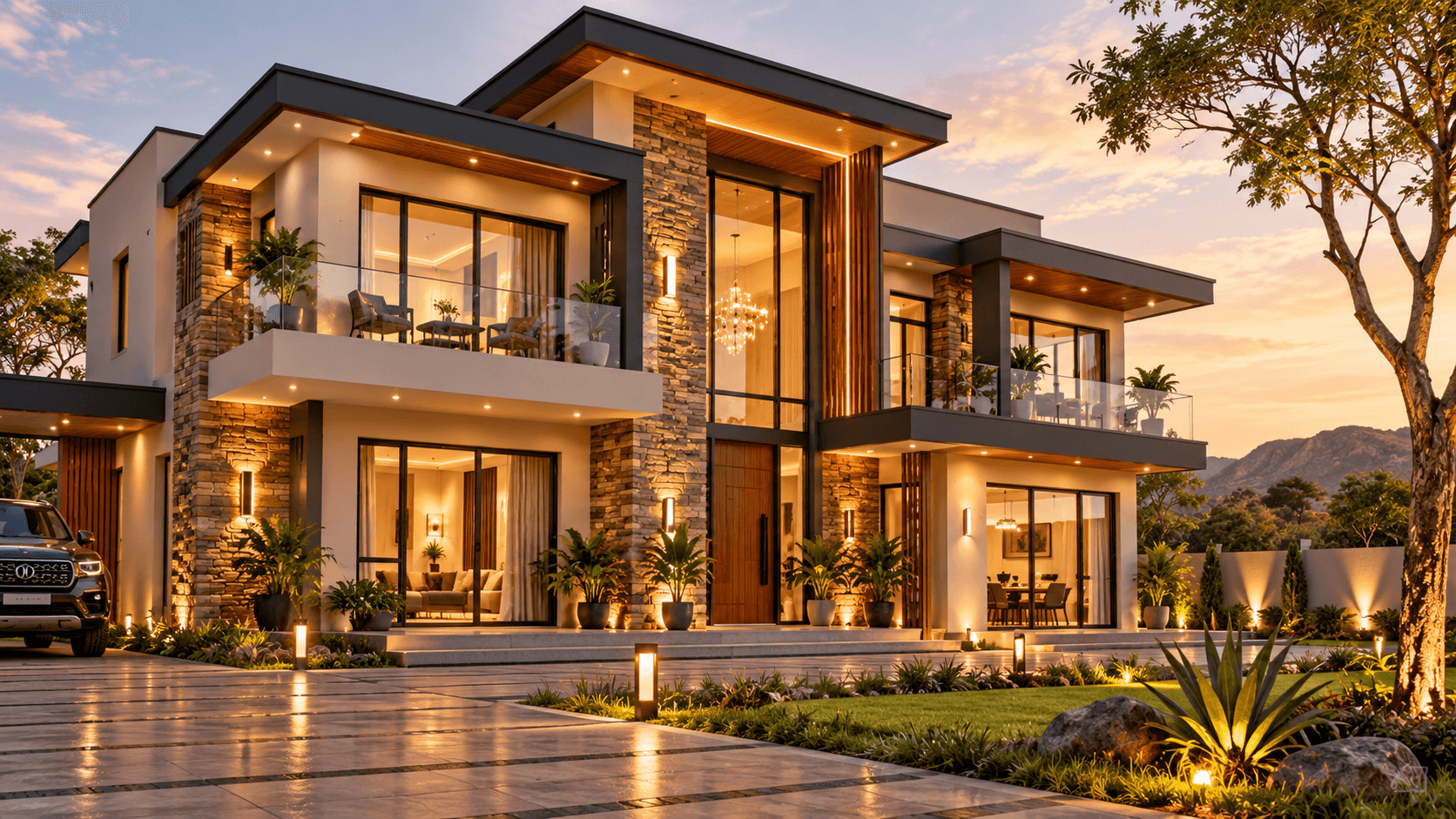 Glen Lorne Location - Premium Residential Area