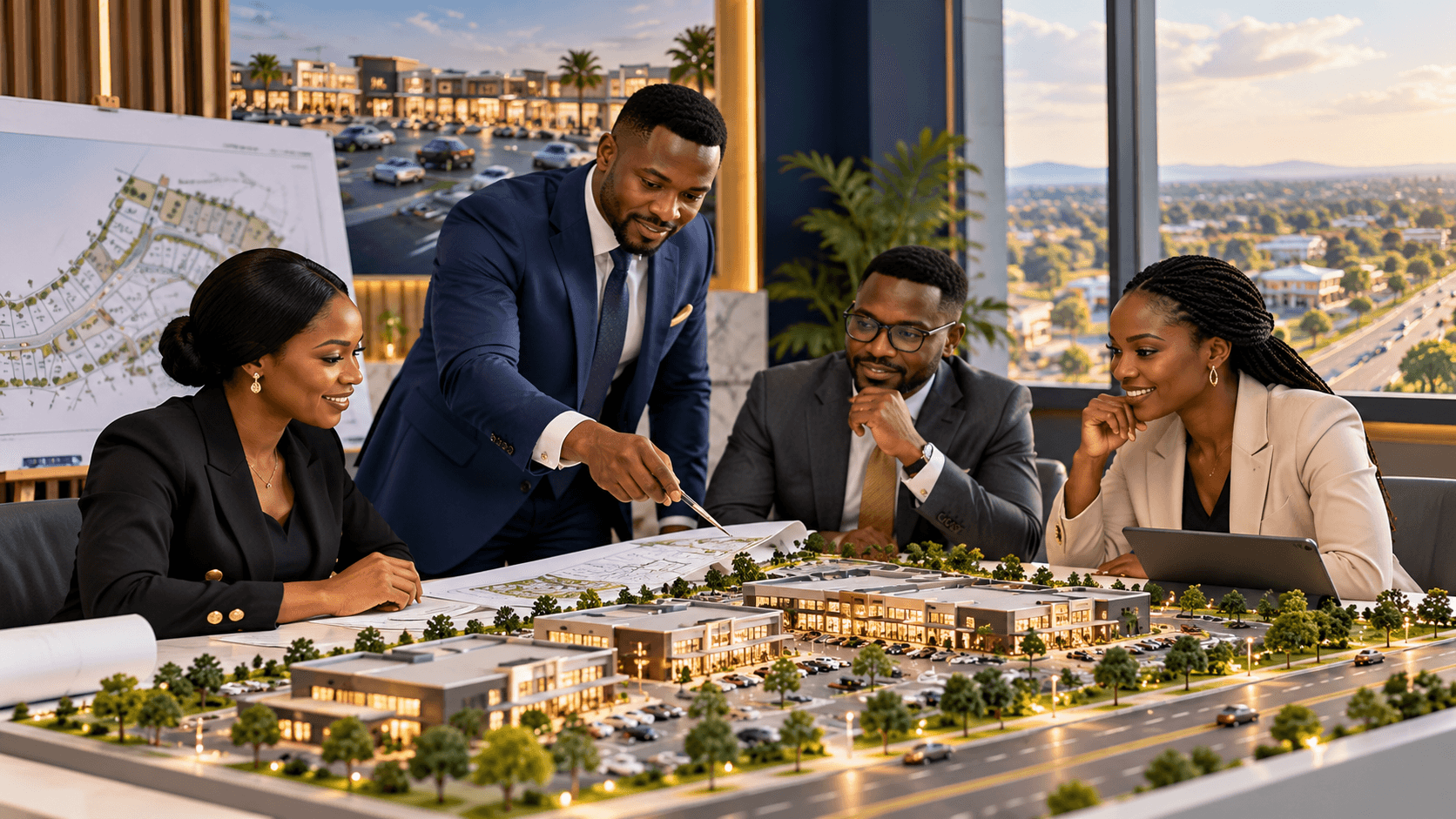 Follyjorne Estates - Premium Residential Development